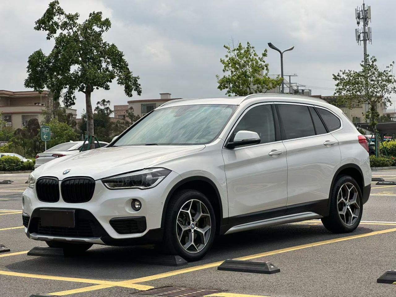 X1 2019 xDrive20Li Exclusive