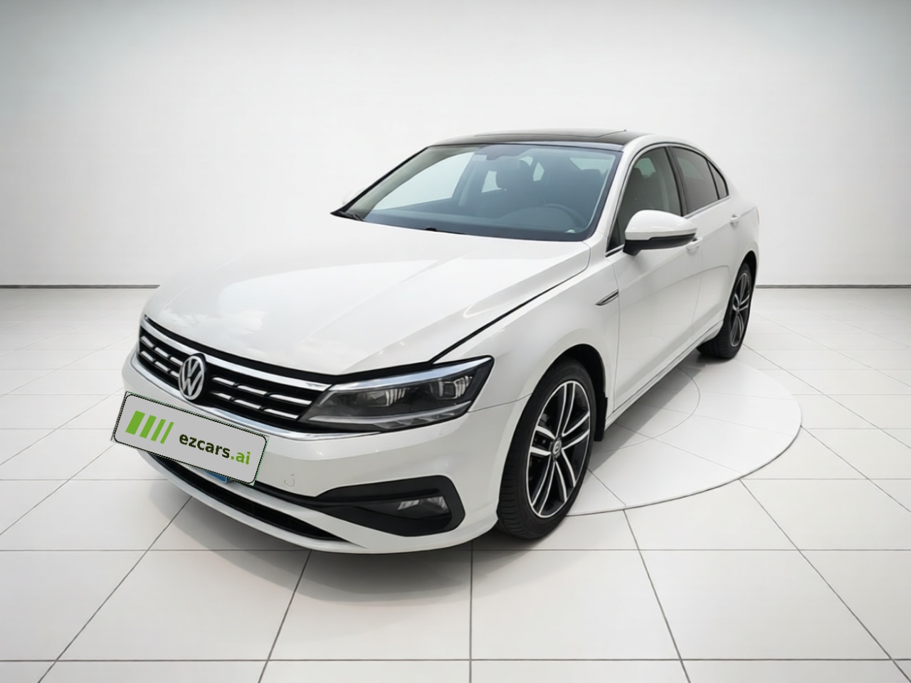 Lamando 2021 280TSI DSG Comfort