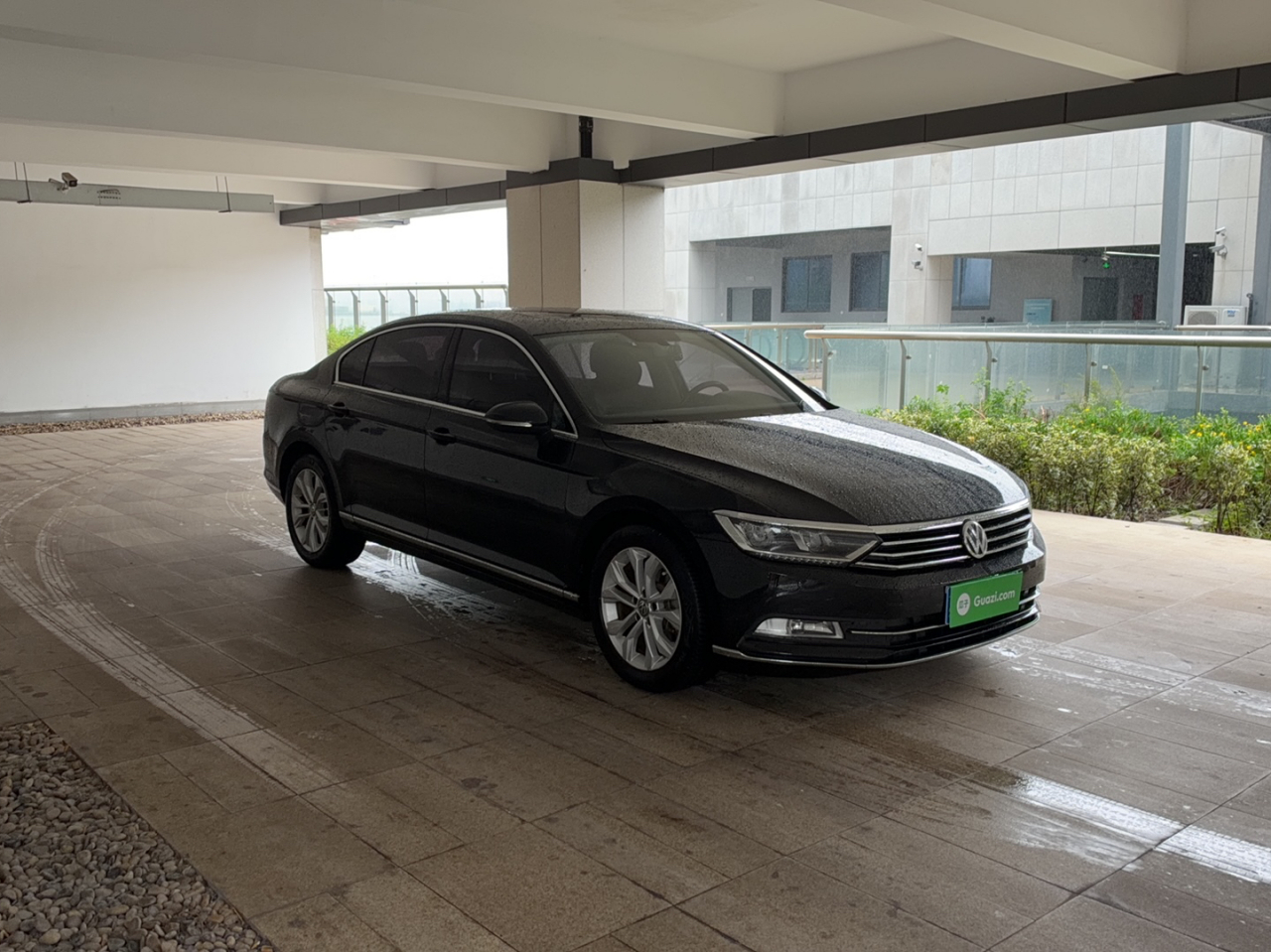 Magotan 2017 330TSI DSG Luxury photo 5