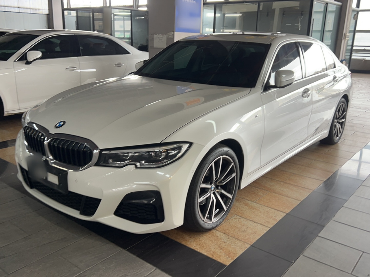 3 Series 2022 Facelift 325Li M Sport Package
