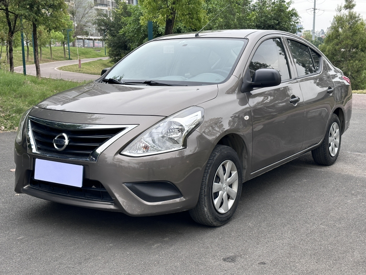 2014 1.5XE MT Comfort