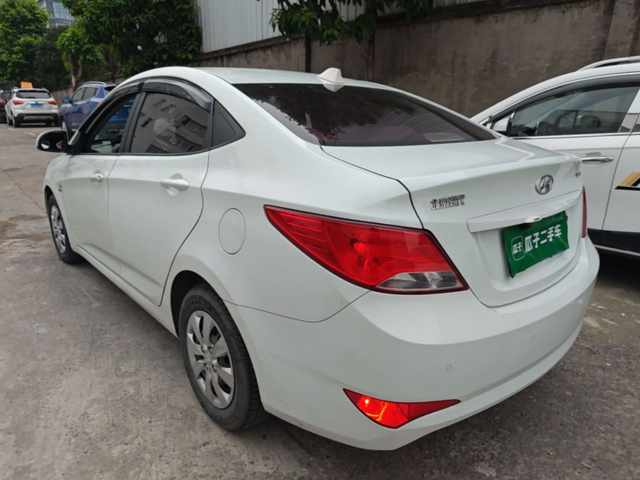 Verna 2014 1.4L MT Smart GLS photo 4