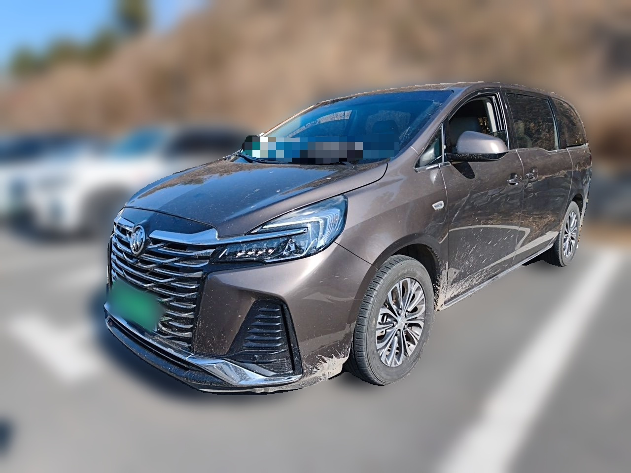 GL8 2023 Smart