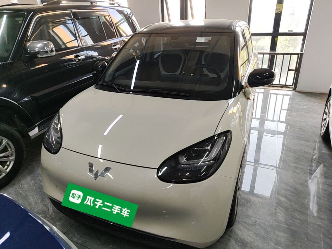 Wuling Bingo 2024 333km photo 2