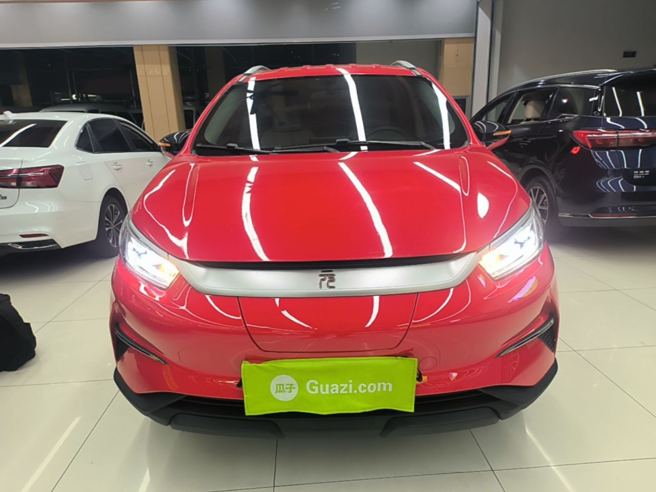 Yuan Pro 2021 401KM Luxury photo 2