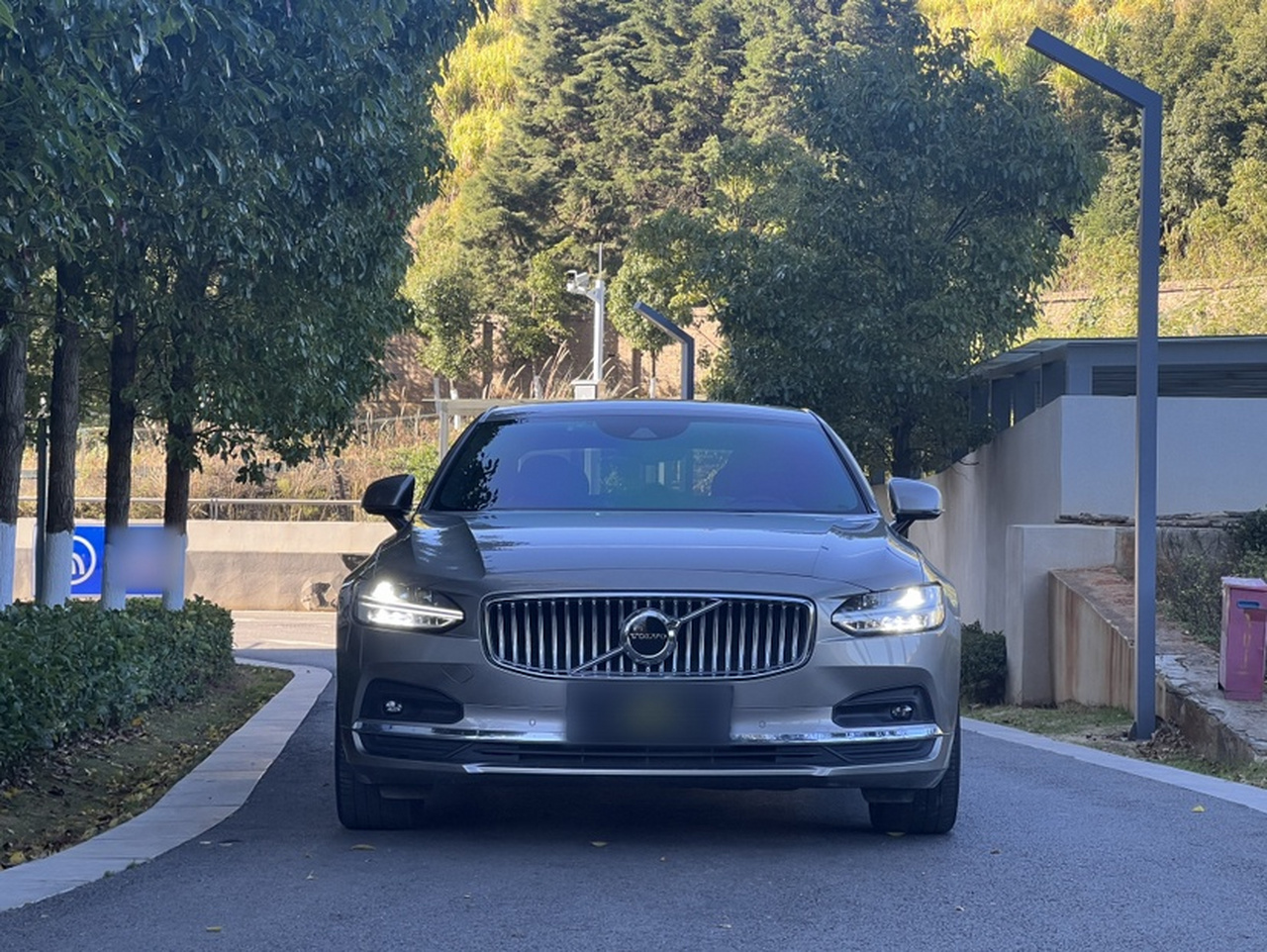 S90 2021 B5 Luxury photo 4