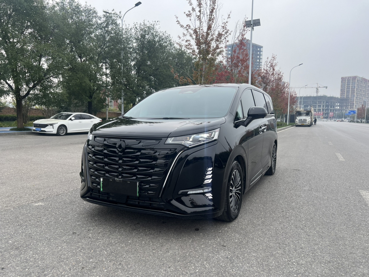 D9 2024 DM-i 980 AWD Noble