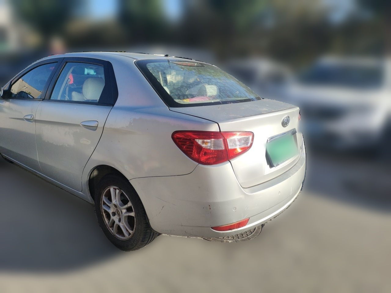 Aeolus 2011款 1.6L 自动尊雅型 photo 4