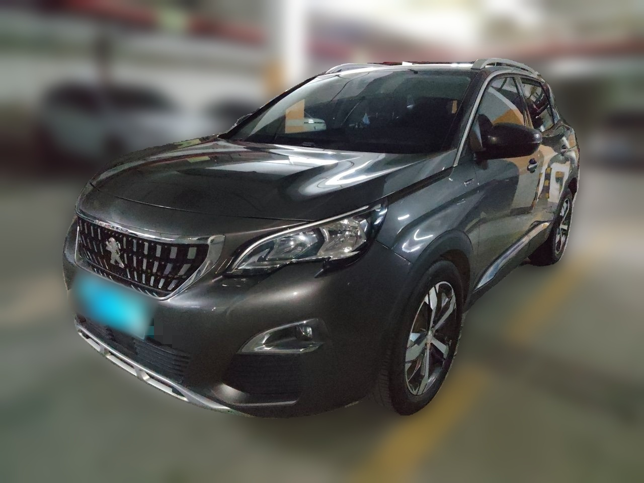 4008 2018 350THP Elite