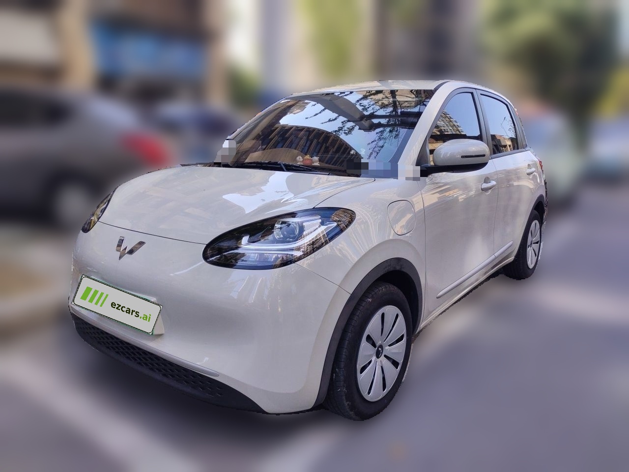 Wuling Bingo 2025 203km