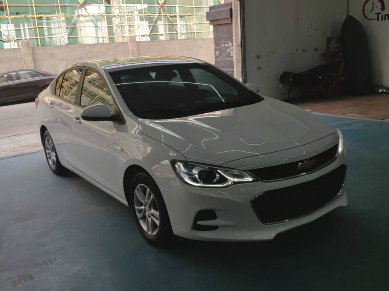 Cavalier 2016 1.5L AT photo 3