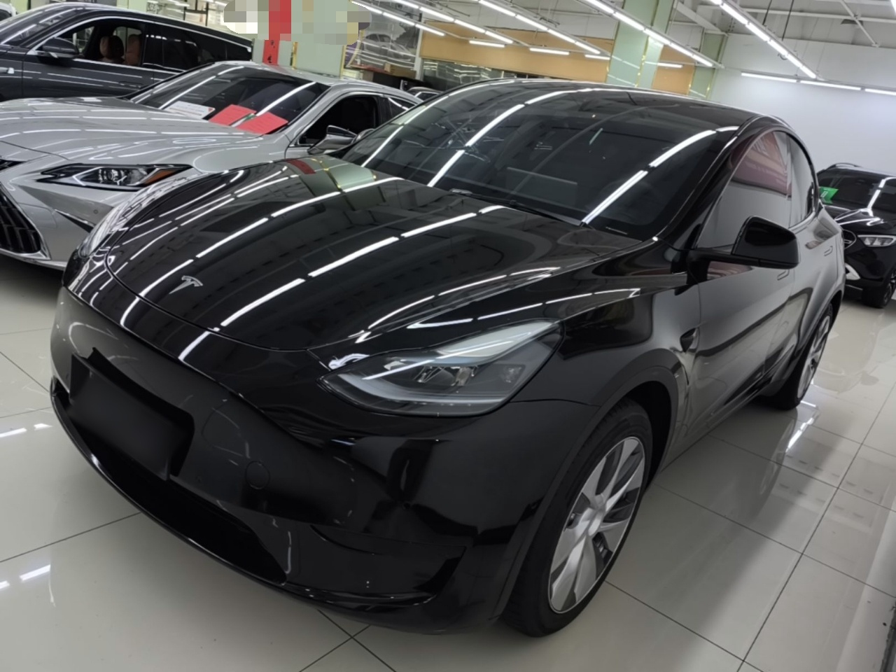 Model Y 2022 Facelift RWD