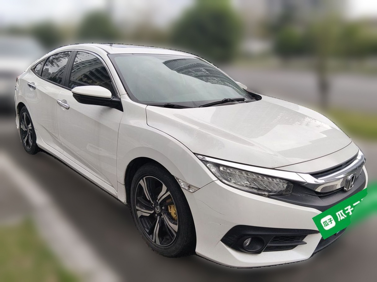 Civic 2016 220TURBO CVT Premium photo 3