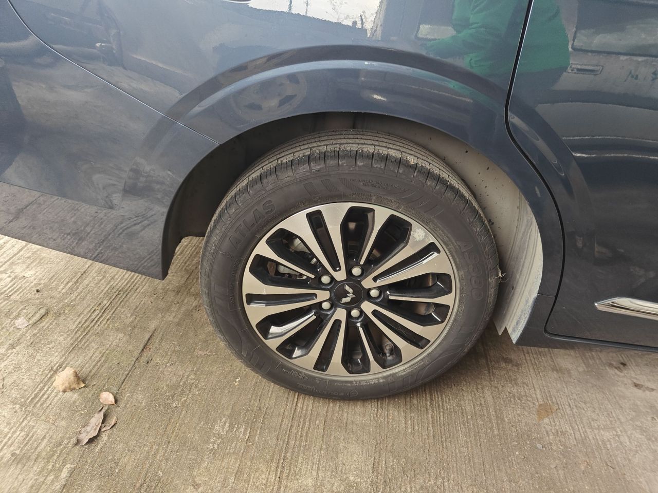 Wuling 2022 1.5T CVT Exclusive Flagship photo 4