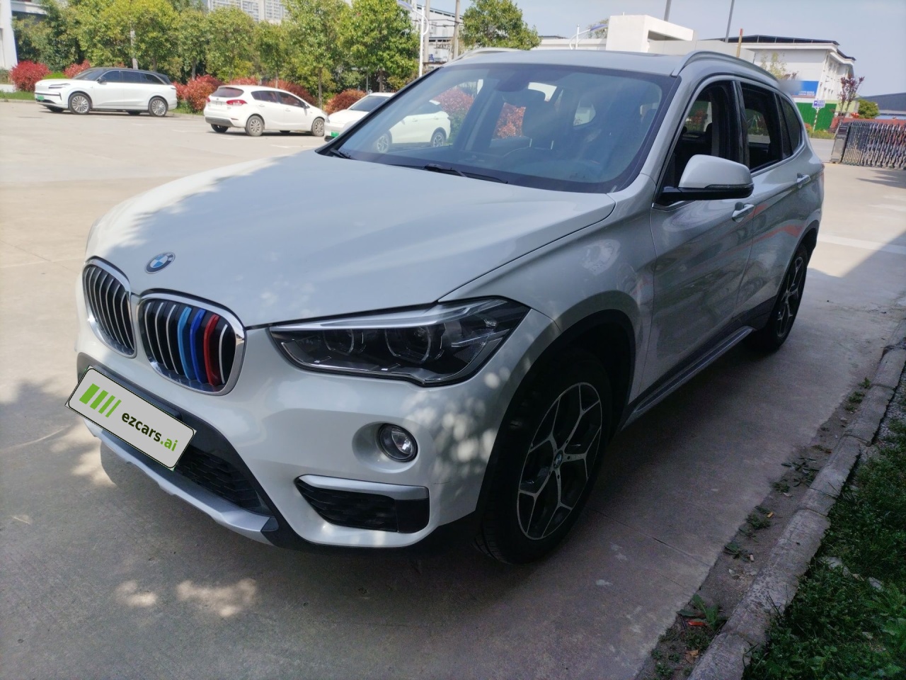X1 2019 sDrive18Li Exclusive
