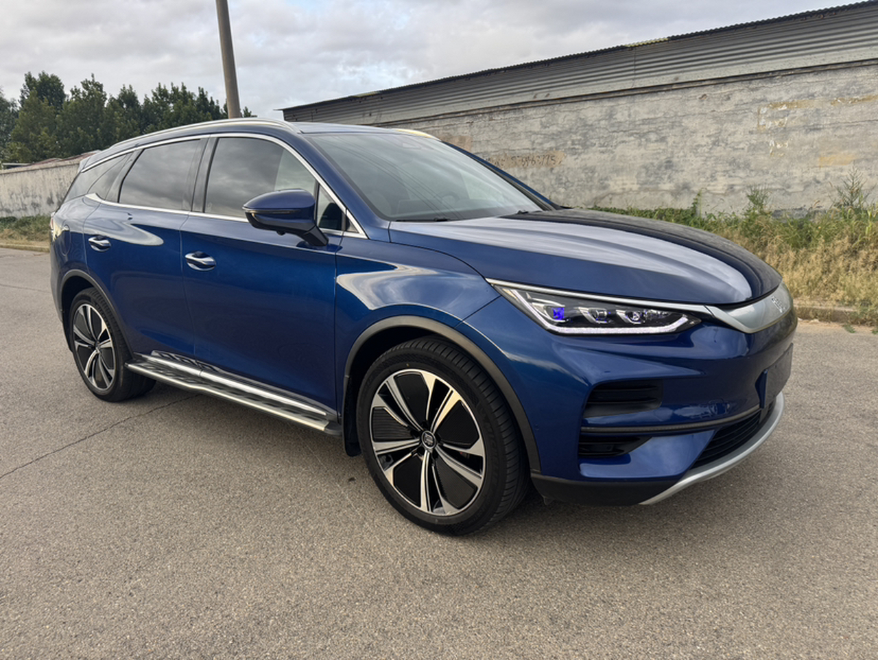 Tang EV 2022 EV 635KM AWD Flagship photo 3