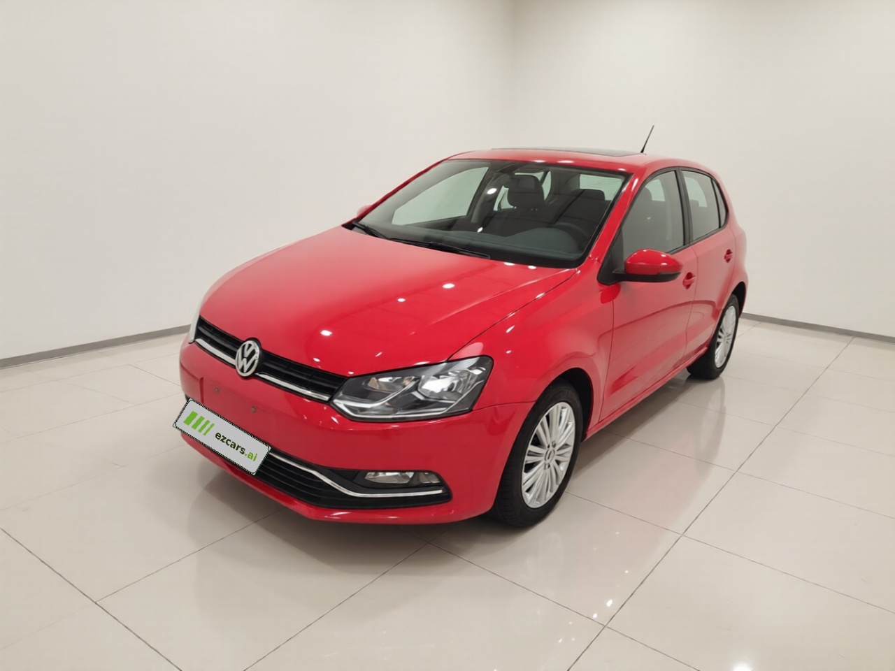 Polo 2018 1.5L AT