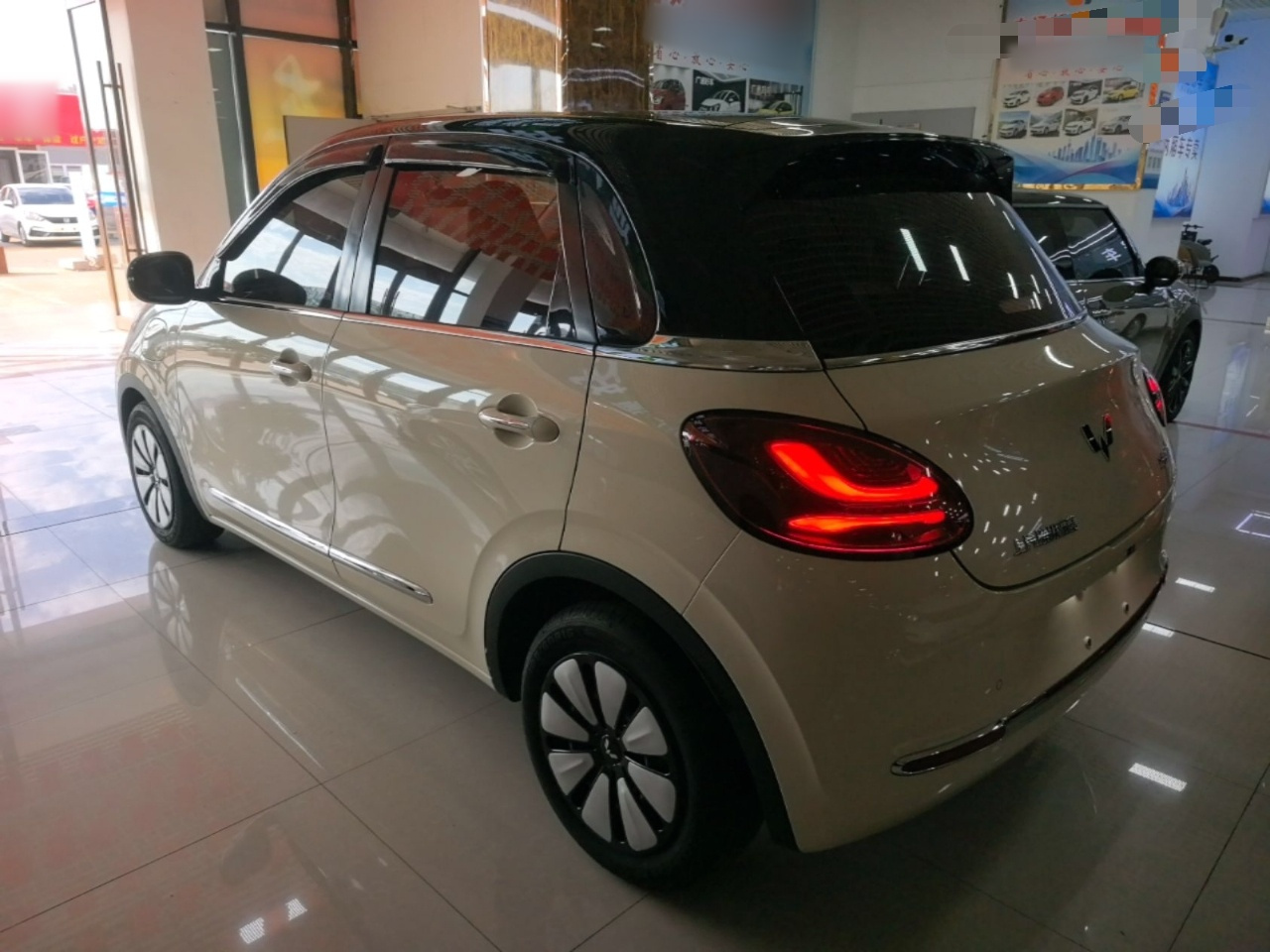 Wuling Bingo 2025 333km photo 4