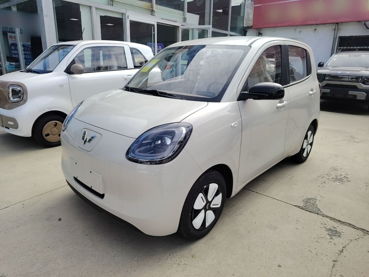Hongguang MINIEV 2025 4th Gen 4-Door Advanced
