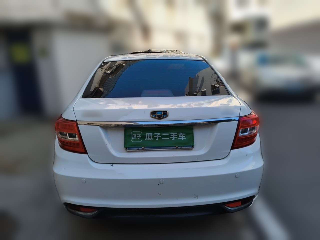 Vision 2016 1.5L MT photo 5