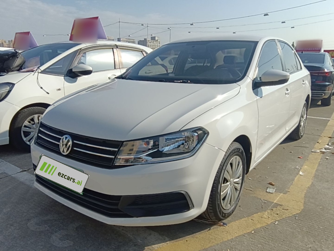 Santana 2019 1.5L AT China VI