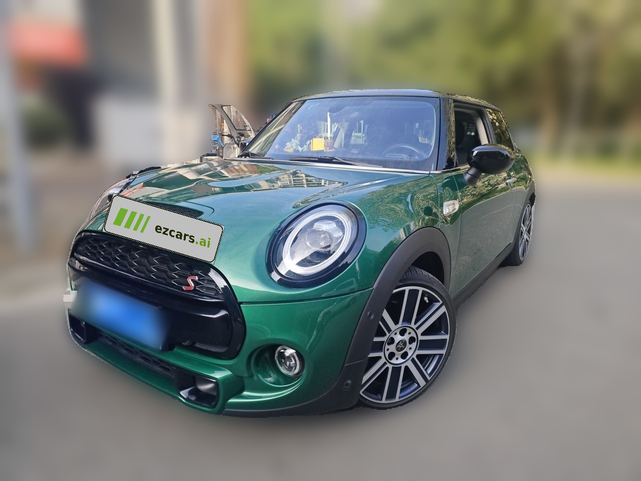 2021 2.0T COOPER S