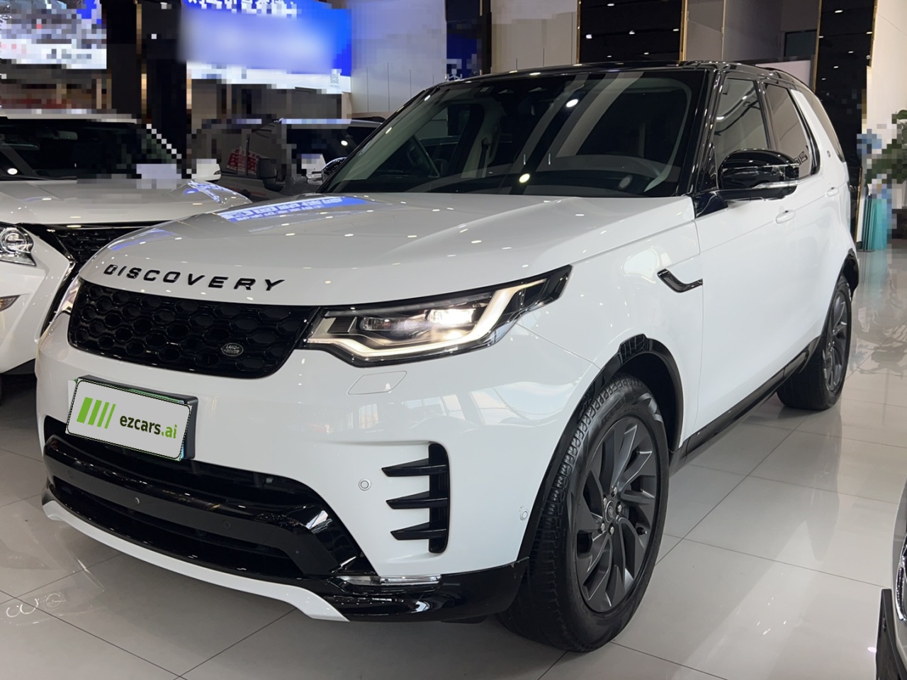 Discovery 2021 360PS R-Dynamic S