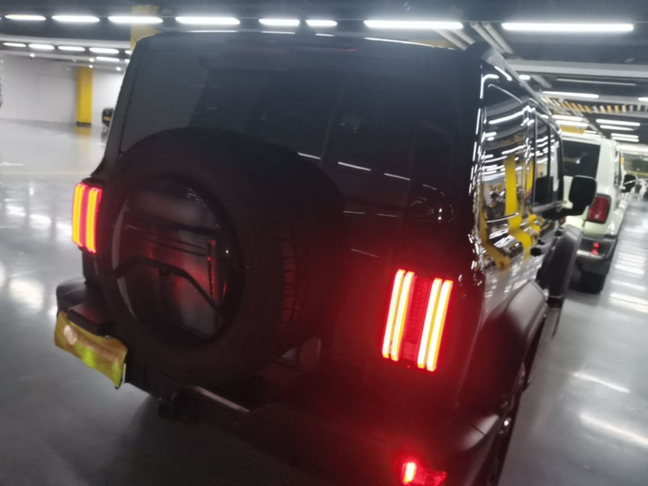 300 2021 Off-road 2.0T photo 5