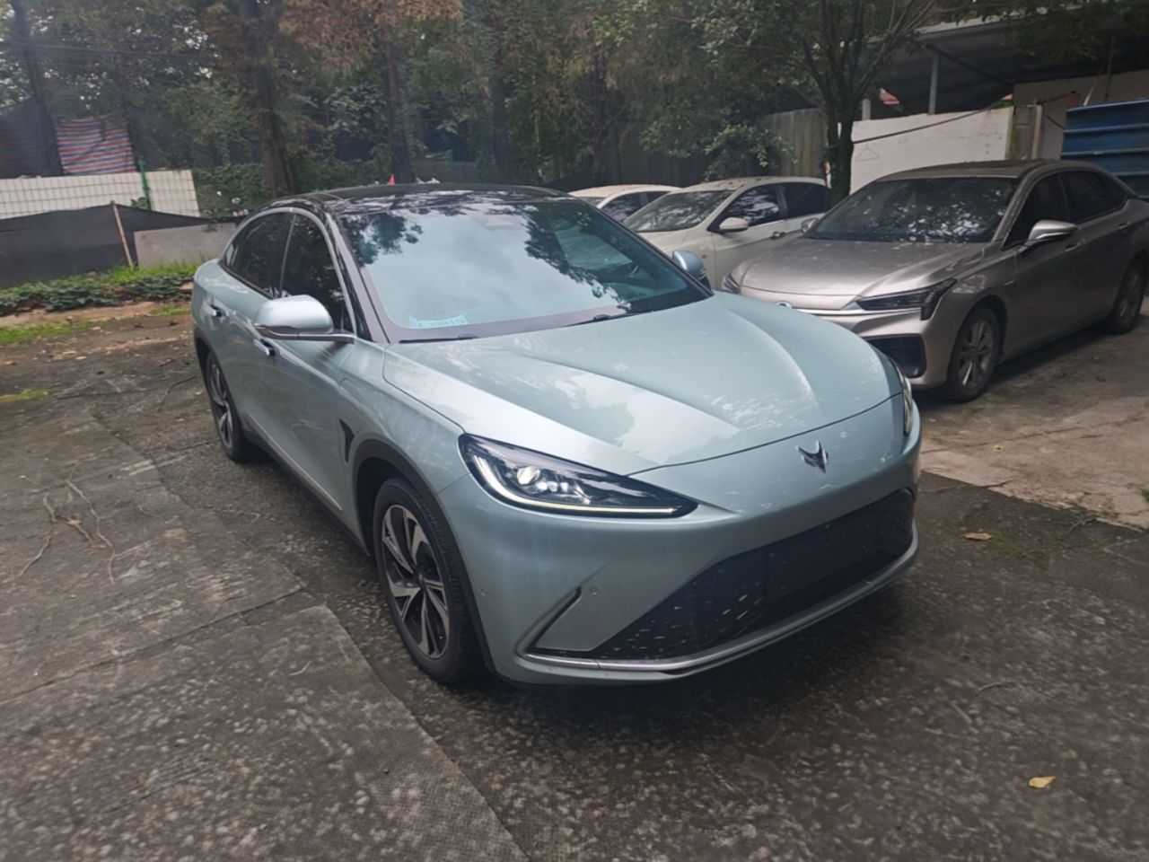 ARCFOX Alfa Romeo S 2022 708S+ 160kW photo 5