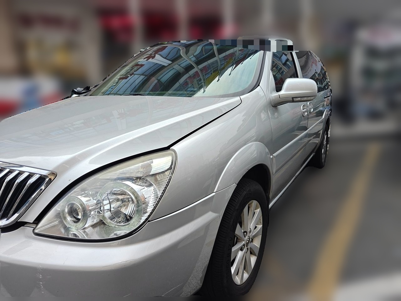GL8 2014 2.4L Classic
