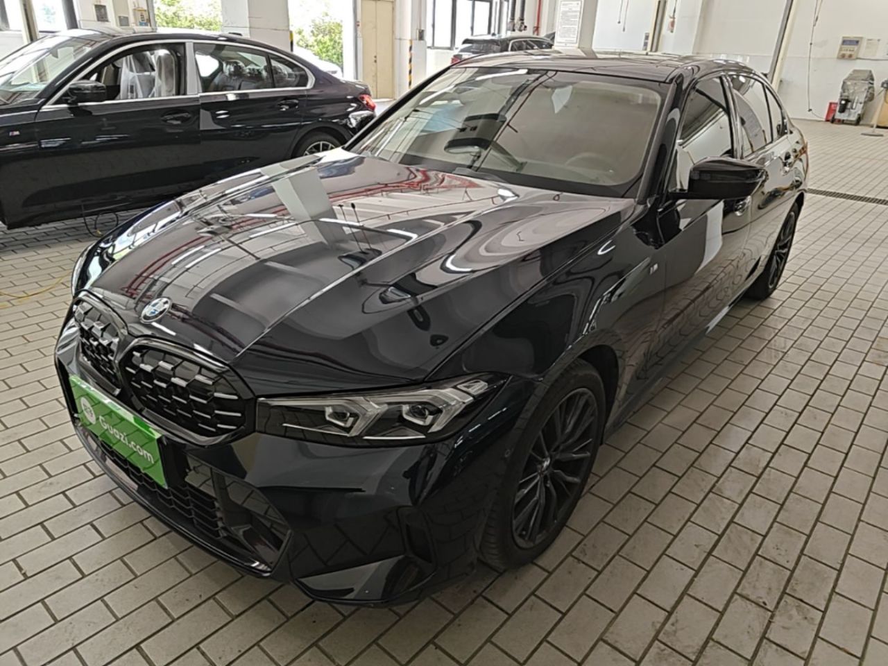 3 Series 2024 325Li M M Sport Night Package