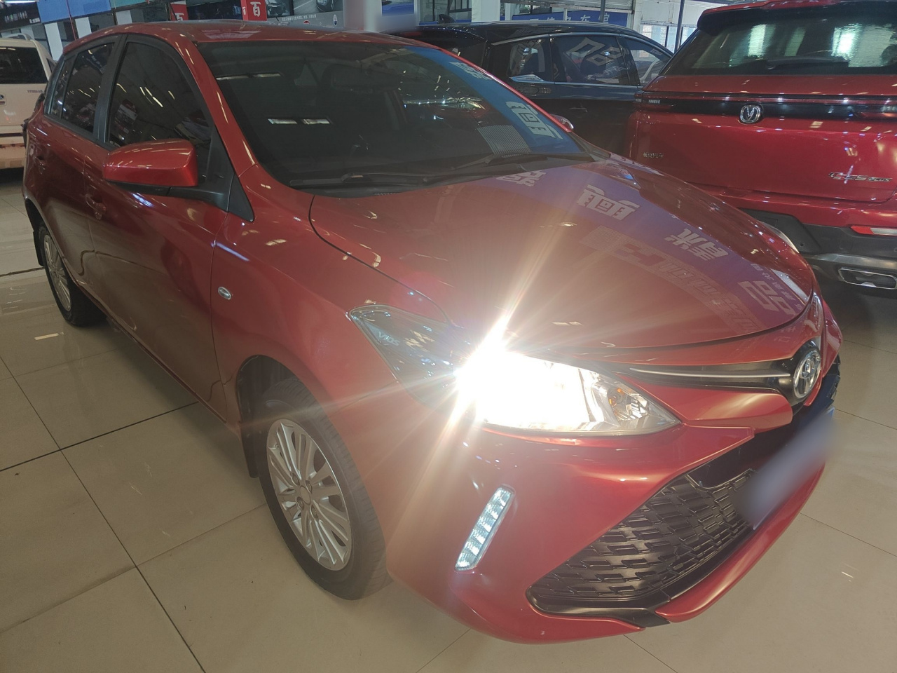Vios FS 2017 1.5L CVT photo 3