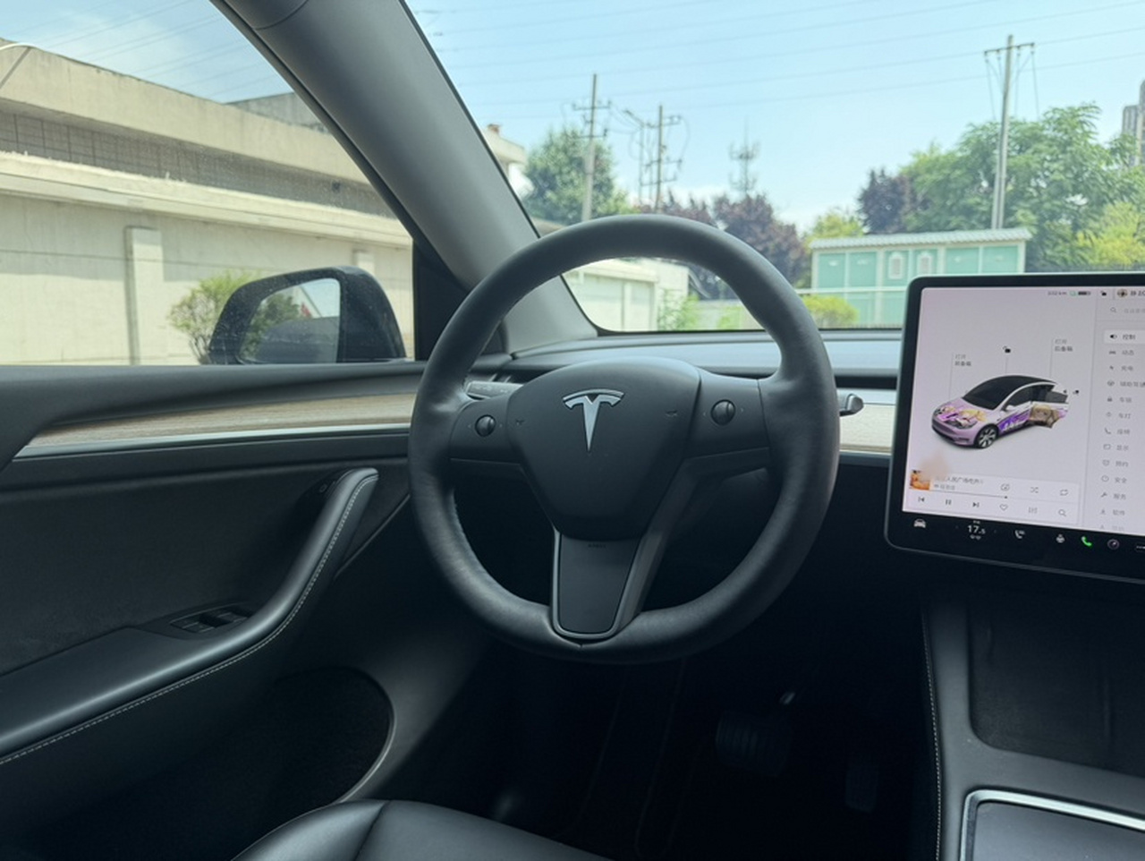 Model Y 2021 Long Range AWD 3D7 photo 4