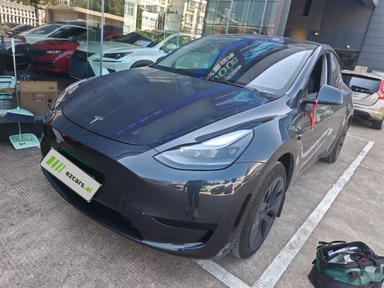 Model Y 2024 RWD