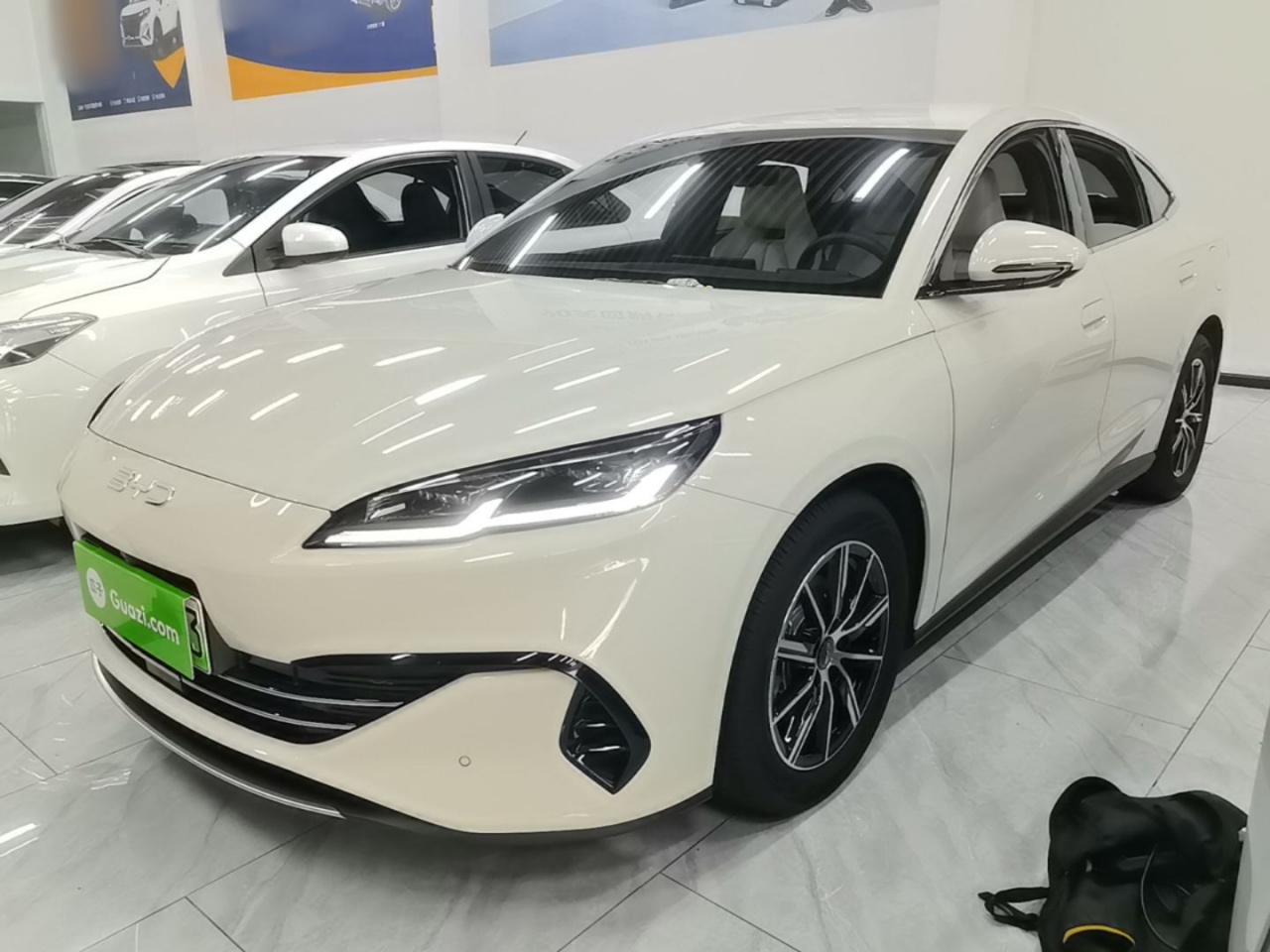 Seal 06 EV 2024 DM-i 80KM Premium