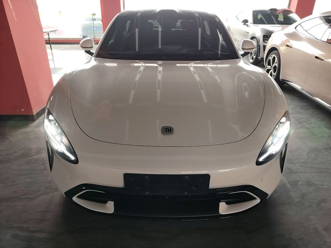 Xiaomi SU7 2024 AWD Extended Range High-end ADAS Max photo 2