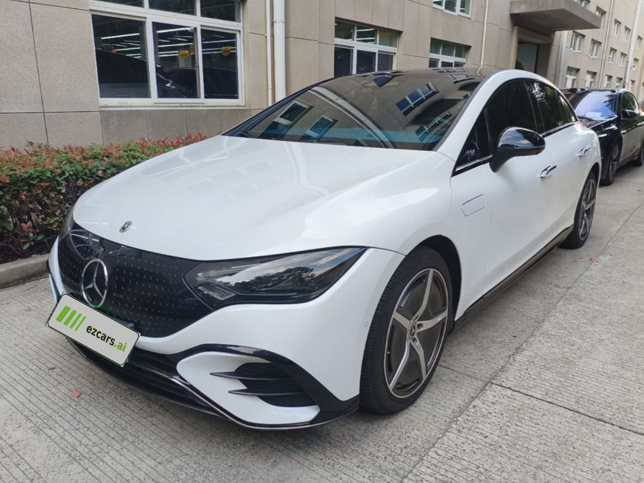 EQE 2022 350 Luxury