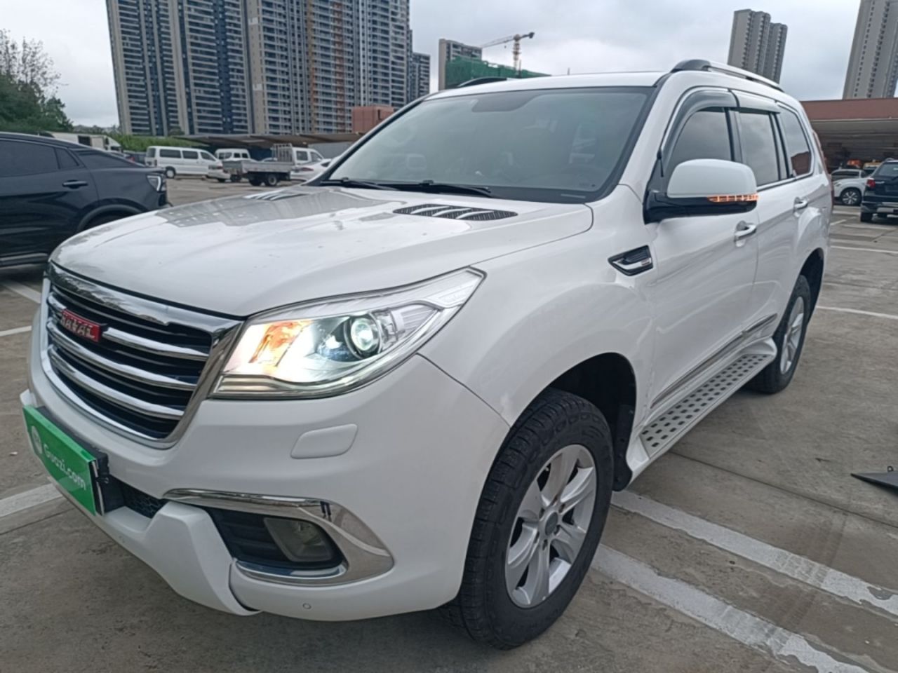H9 2015 2.0T AWD Luxury 5-Seater