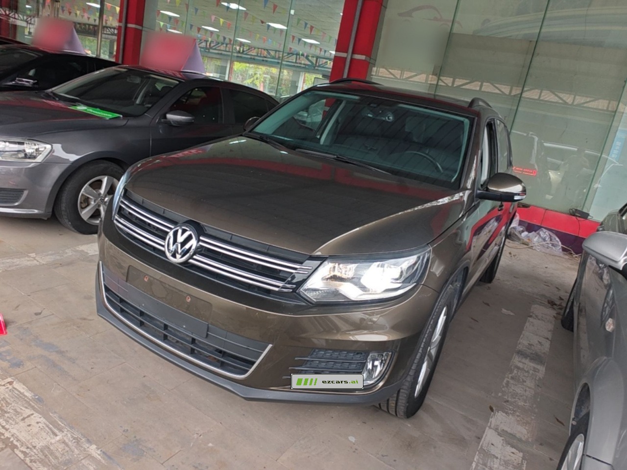 Tiguan 2017 300TSI AT RWD Comfort