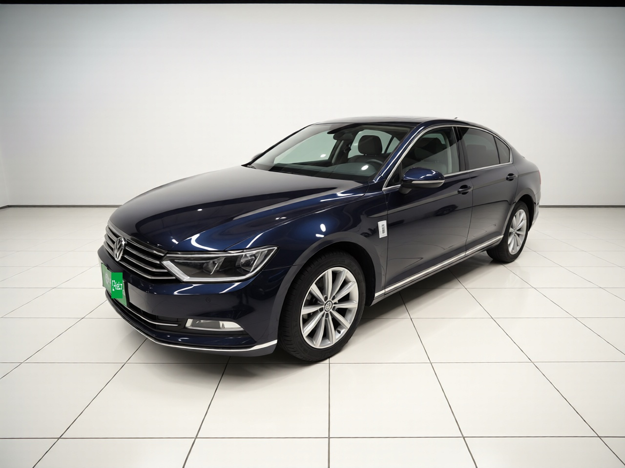 Magotan 2018 330TSI DSG Leading