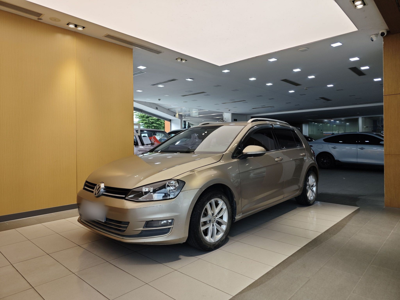 Golf 2016 1.6L AT Fashion