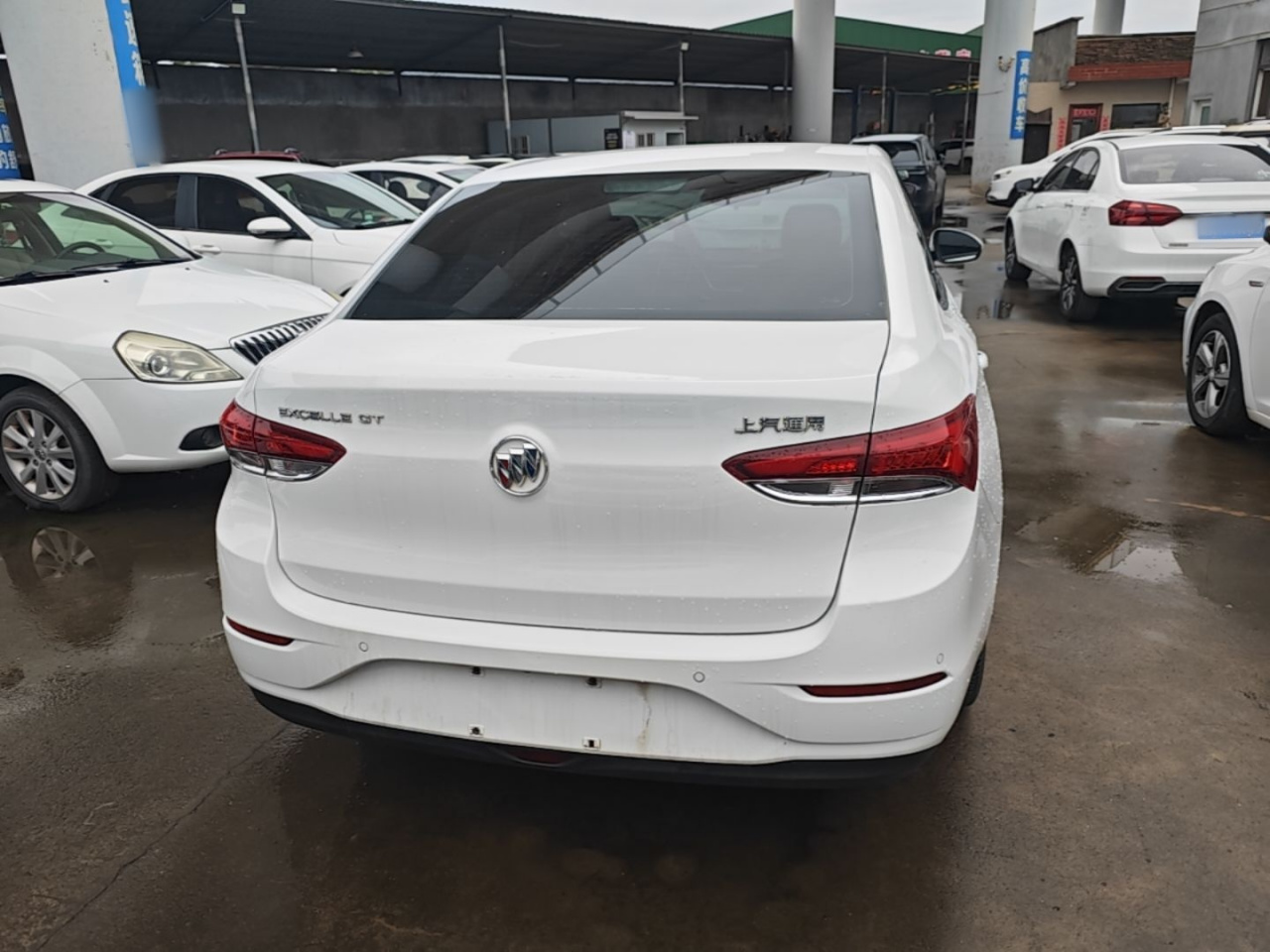 Excelle 2021 Facelift Classic 1.5L AT Progressive photo 5
