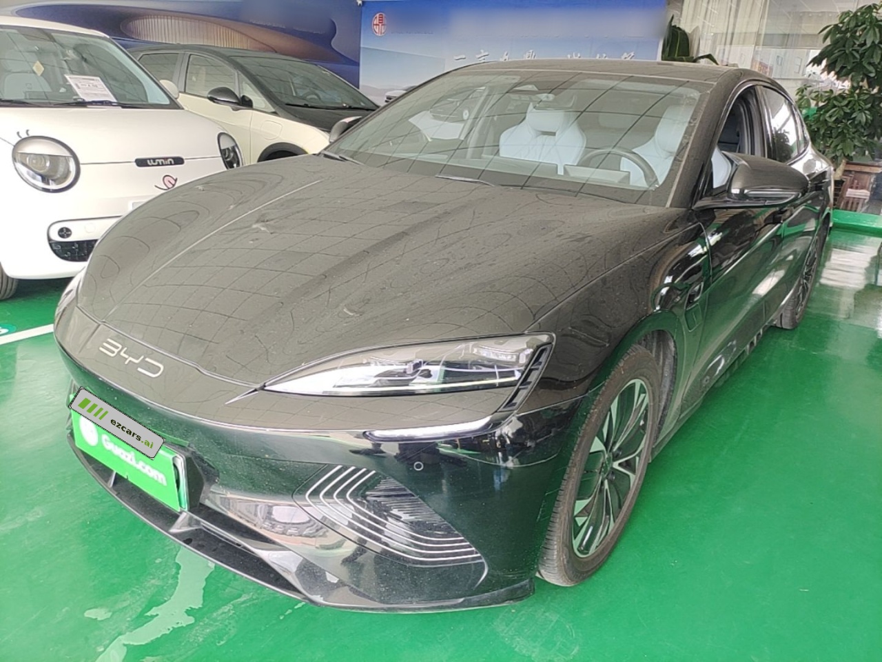 Seal 2022 550km Standard Range RWD Premium