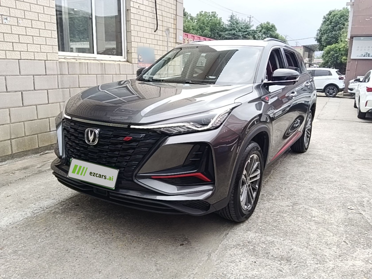 CS75 PLUS 2022 1.5T AT Premium