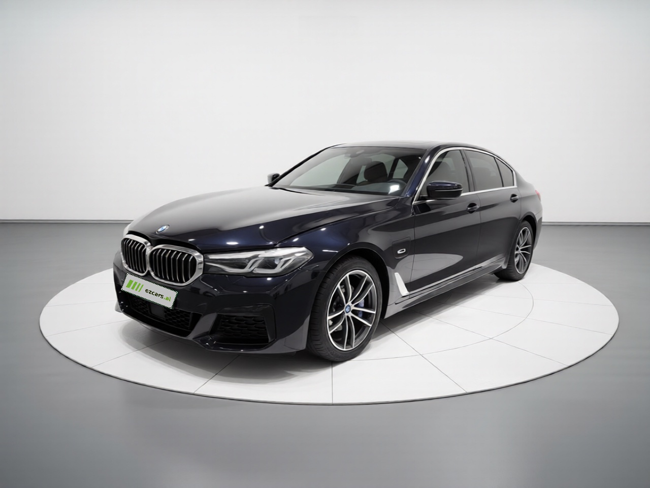 5 Series EV 2022 Facelift 535Le M Sport Package