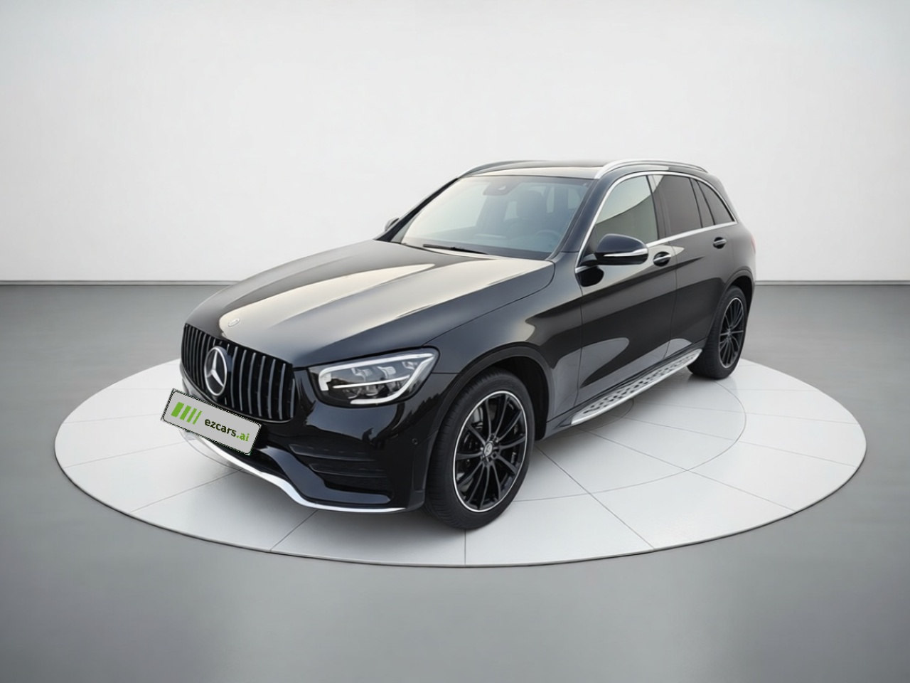 GLC 2020 Facelift GLC 300 L 4MATIC Dynamic