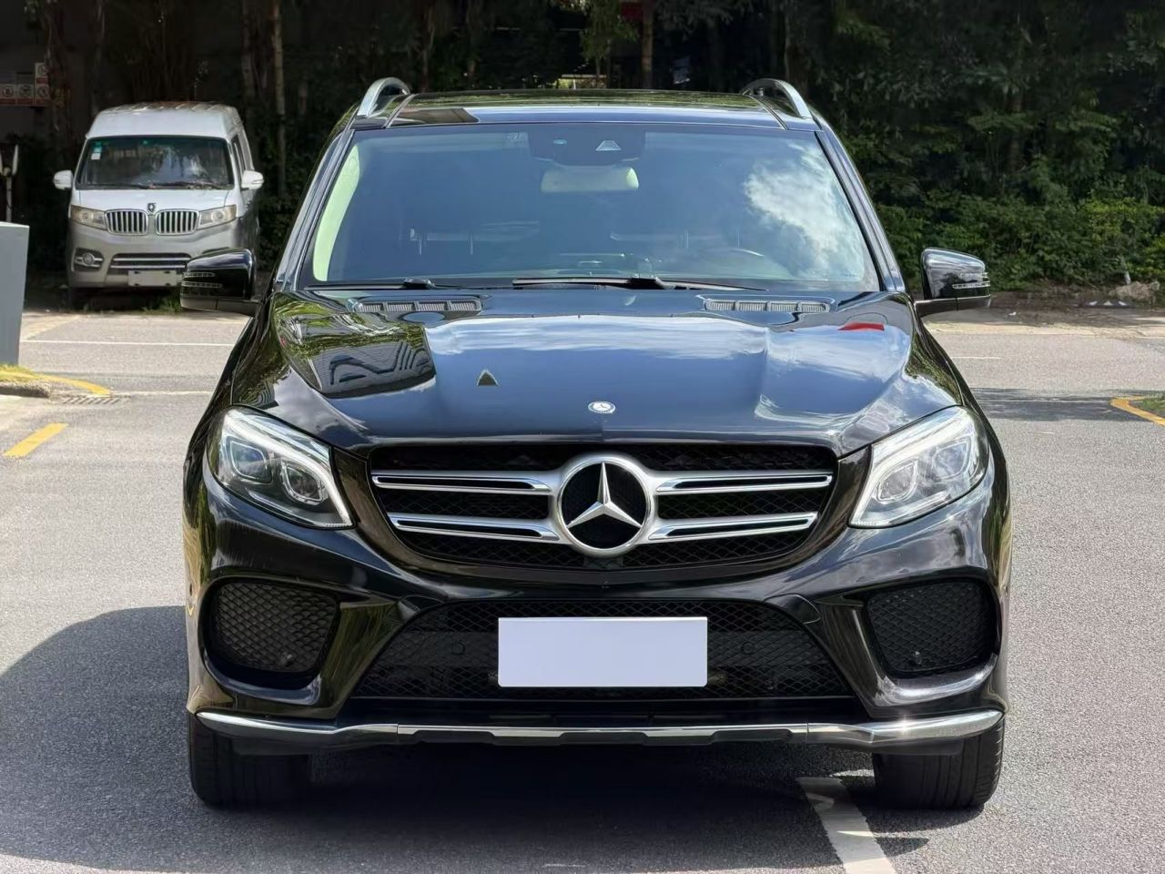 GLE Imported 2016 GLE 320 4MATIC Dynamic photo 2