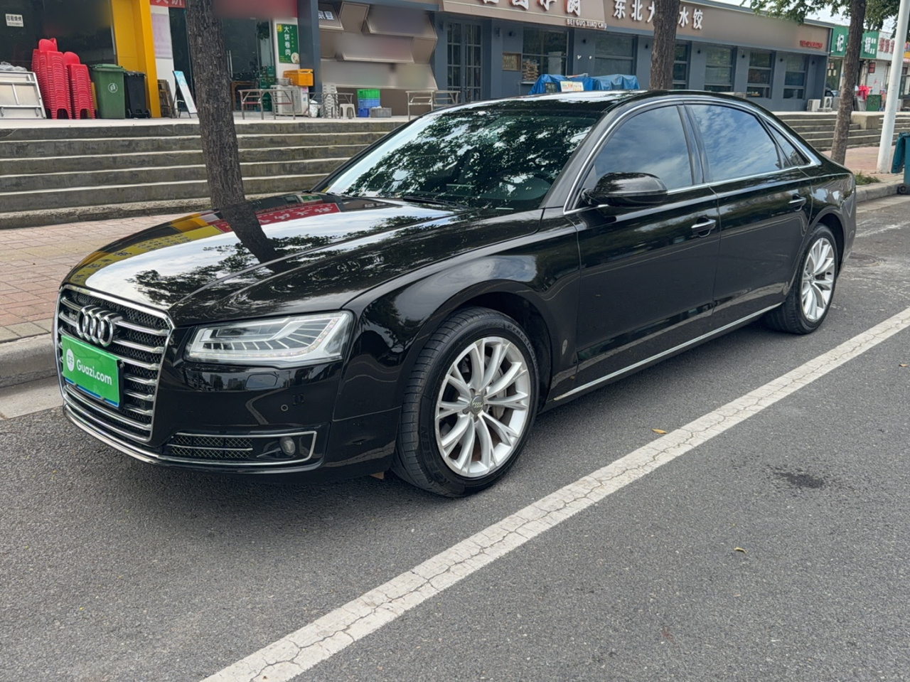 A8 2014 A8L 45 TFSI quattro Luxury