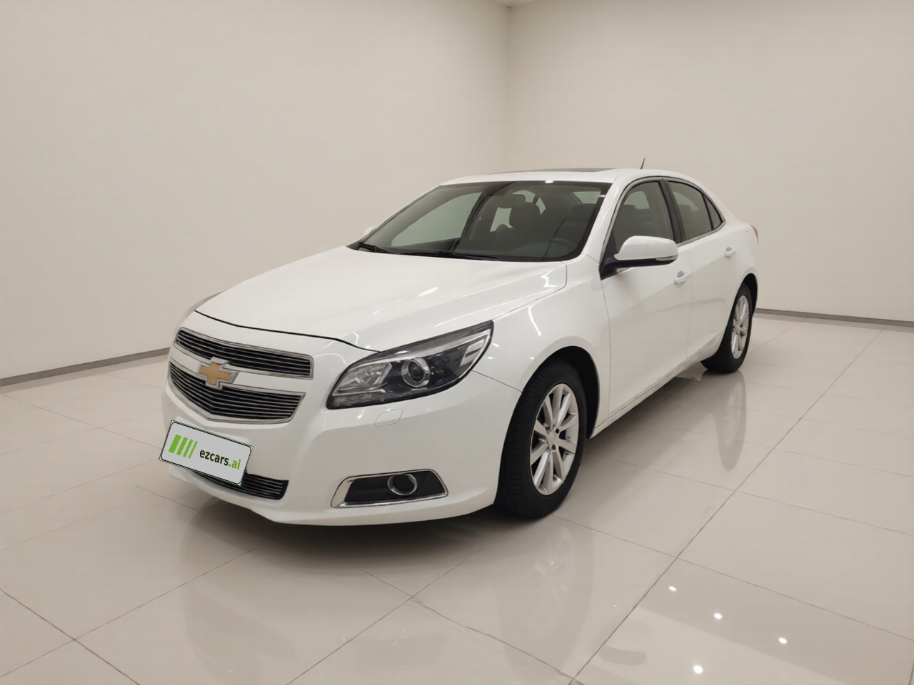 Malibu 2014 2.0L AT Luxury