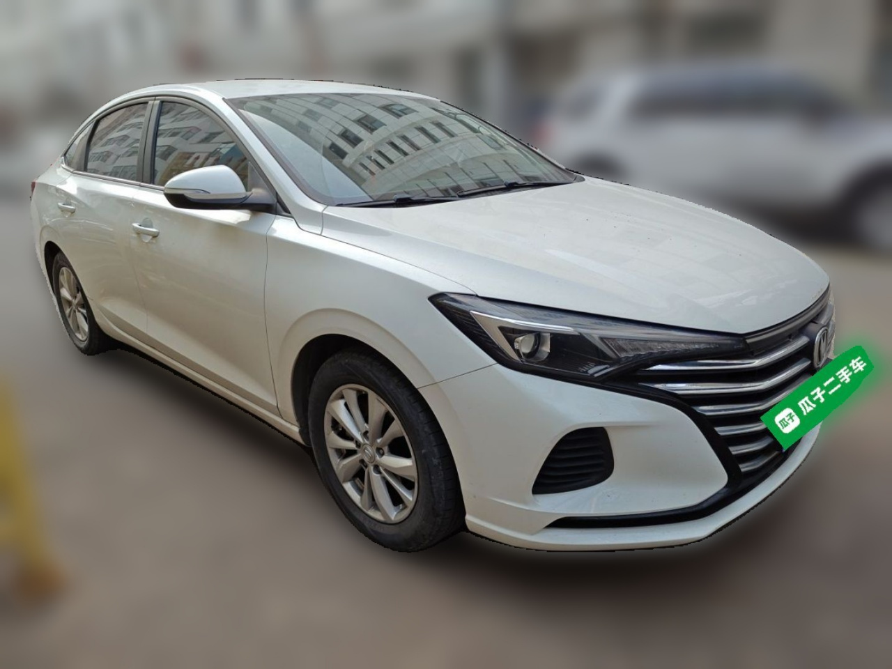 Changan 长安 2022款 PLUS 1.6L GDI 手动精英型 photo 3